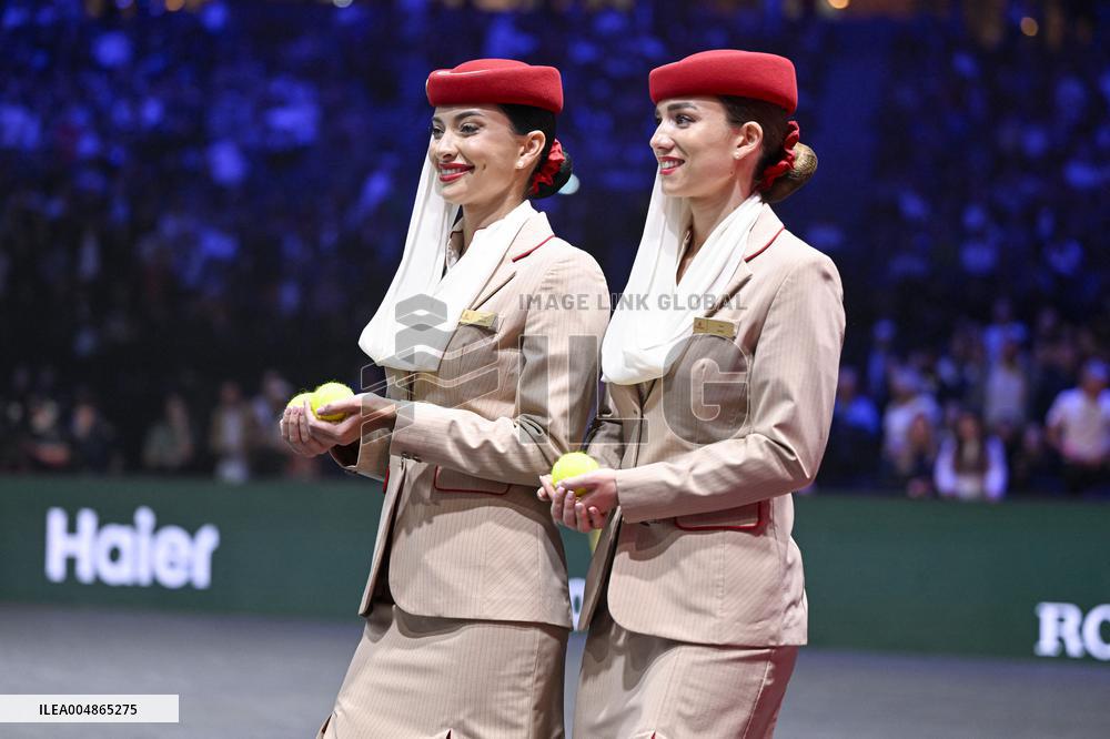 Rolex Paris Masters day 5