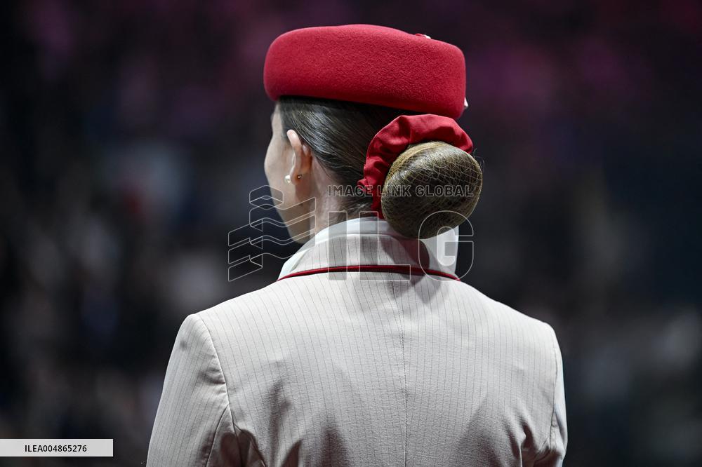 Rolex Paris Masters day 5