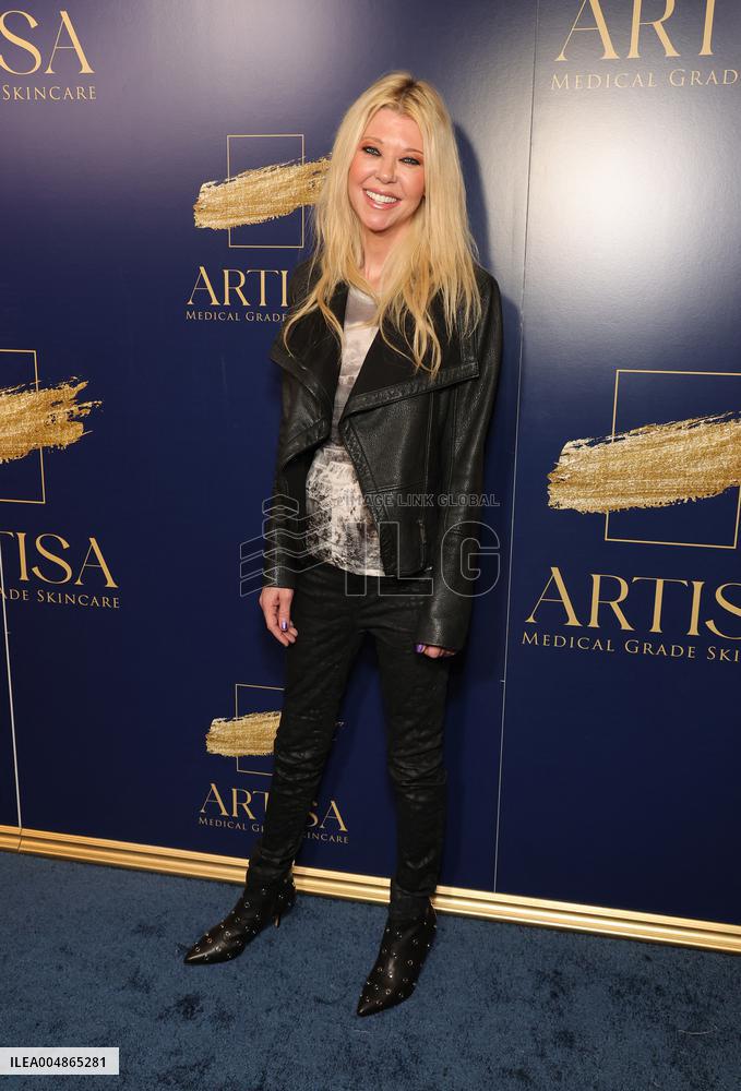 ARTISA Medical Grade Skincare Launch Party - LA