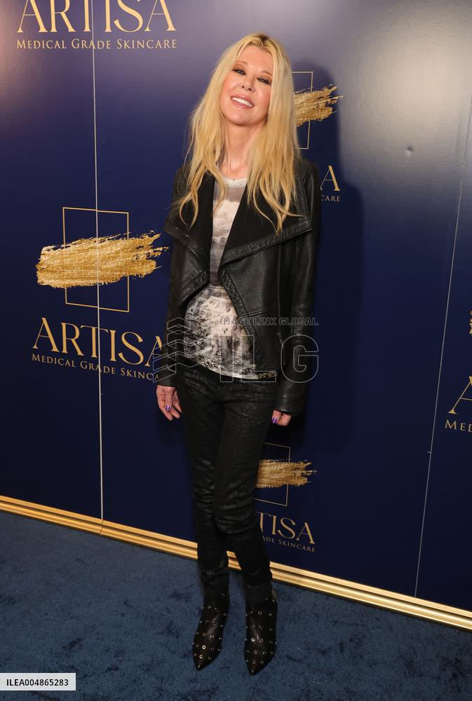 ARTISA Medical Grade Skincare Launch Party - LA