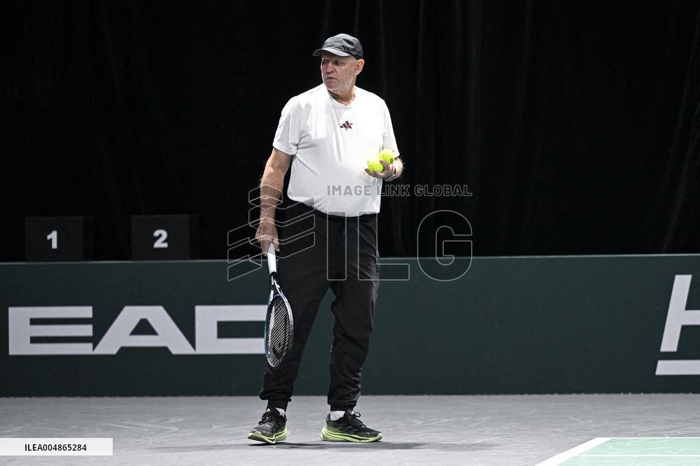 Rolex Paris Masters day 5