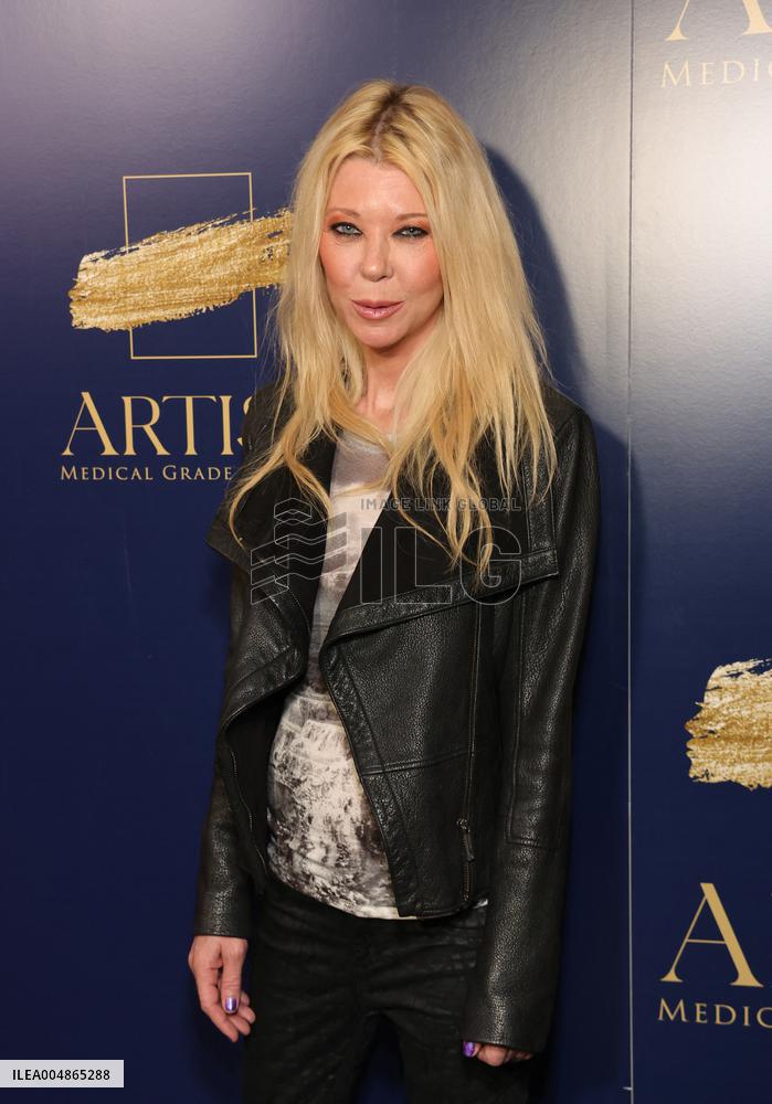 ARTISA Medical Grade Skincare Launch Party - LA