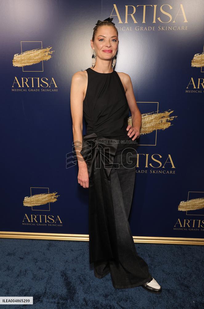 ARTISA Medical Grade Skincare Launch Party - LA