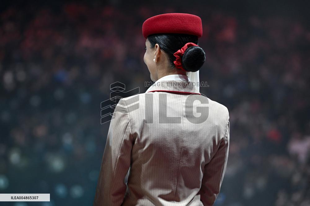 Rolex Paris Masters day 5