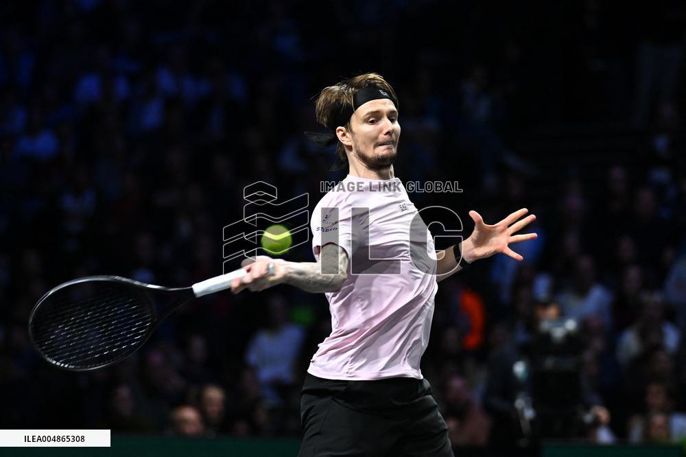 Rolex Paris Masters