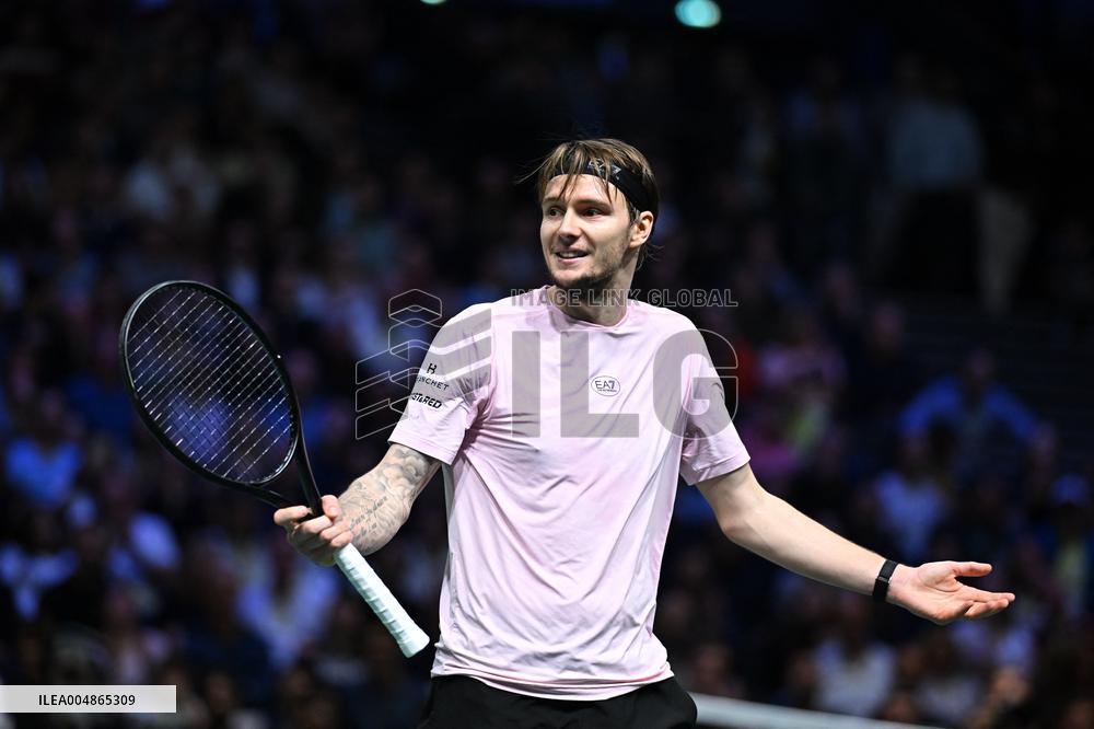 Rolex Paris Masters