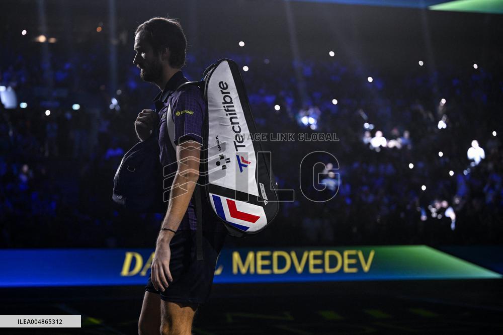 Rolex Paris Masters day 5