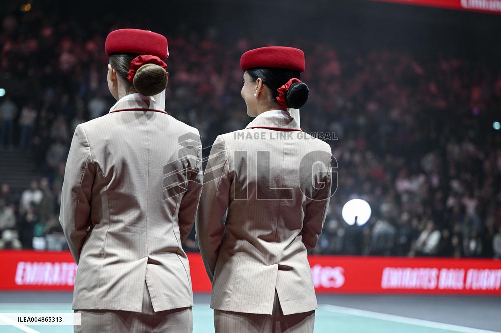 Rolex Paris Masters day 5