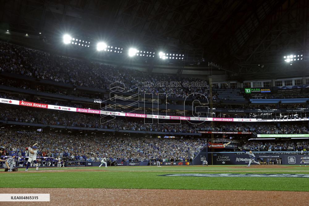 Baseball: World Series