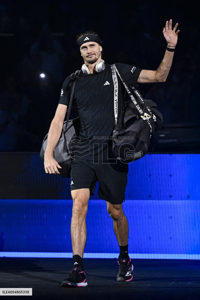 Rolex Paris Masters day 5