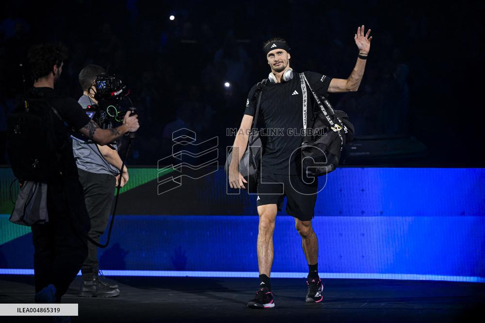 Rolex Paris Masters day 5