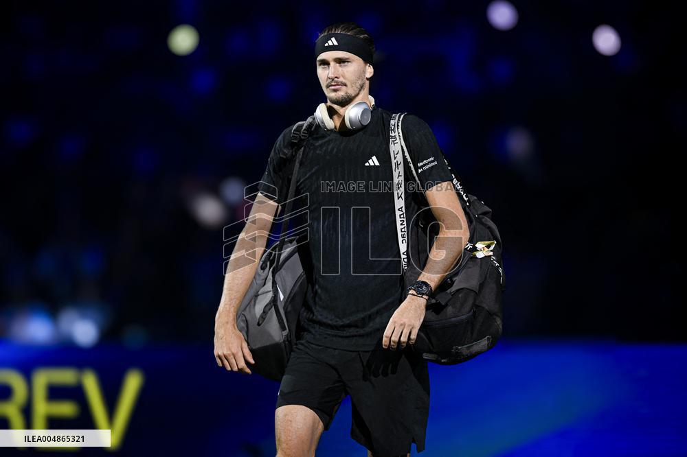 Rolex Paris Masters day 5