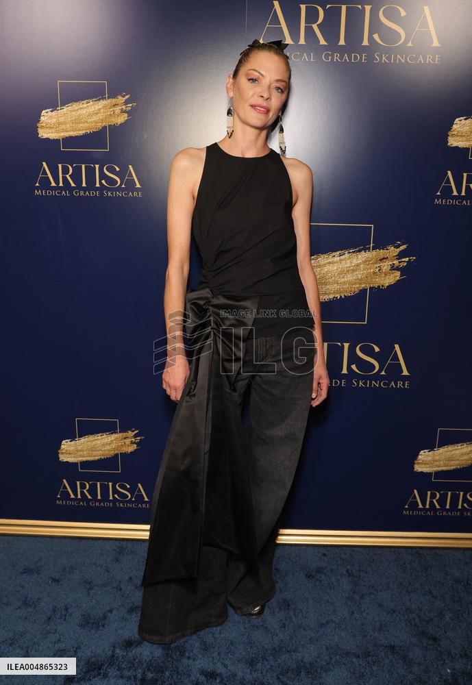 ARTISA Medical Grade Skincare Launch Party - LA