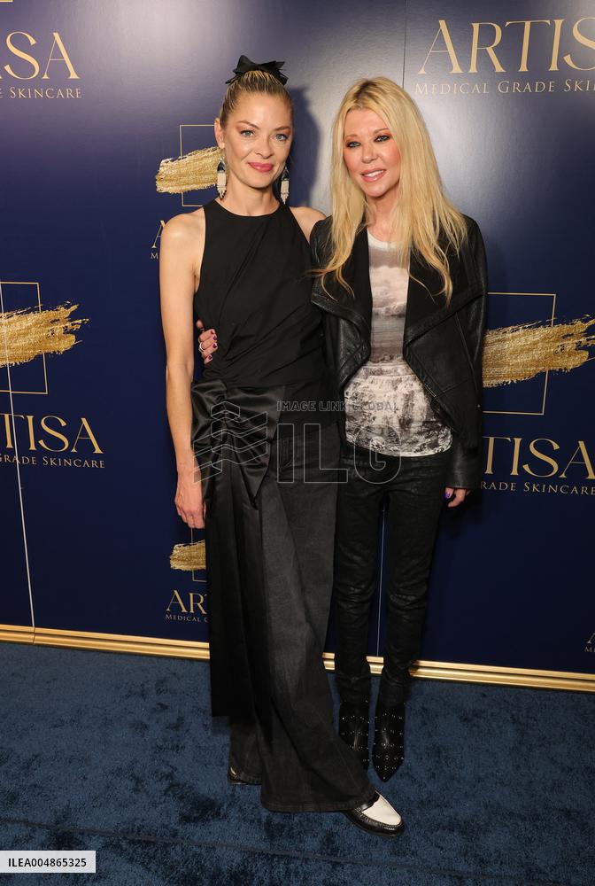 ARTISA Medical Grade Skincare Launch Party - LA