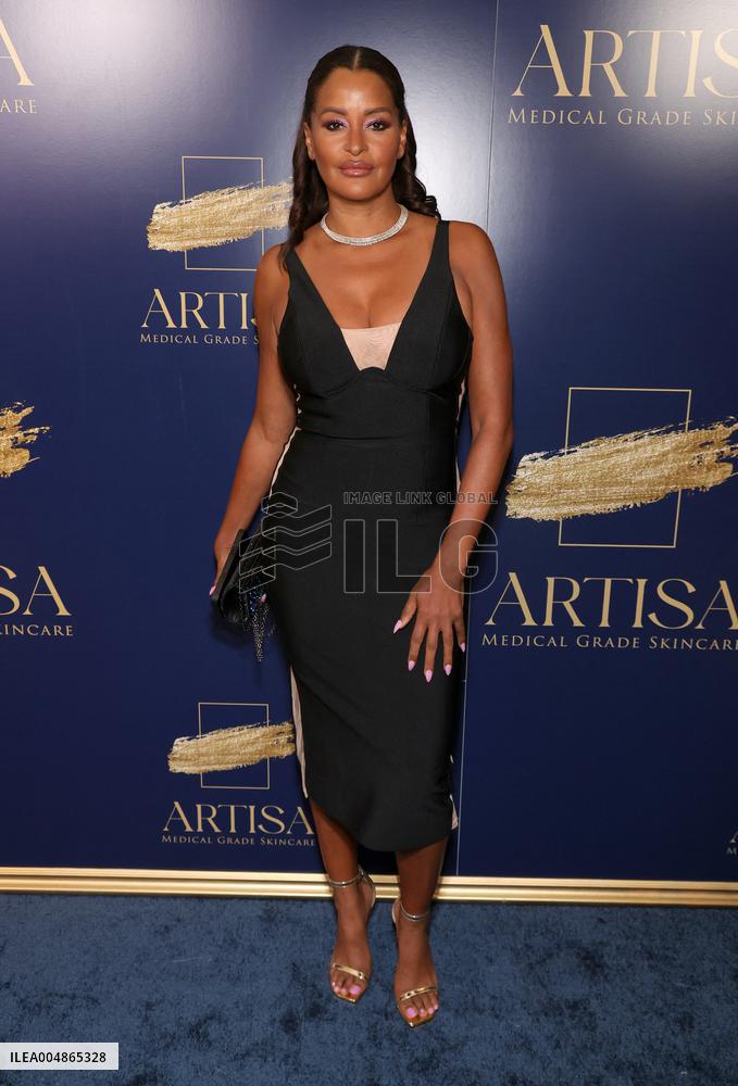 ARTISA Medical Grade Skincare Launch Party - LA