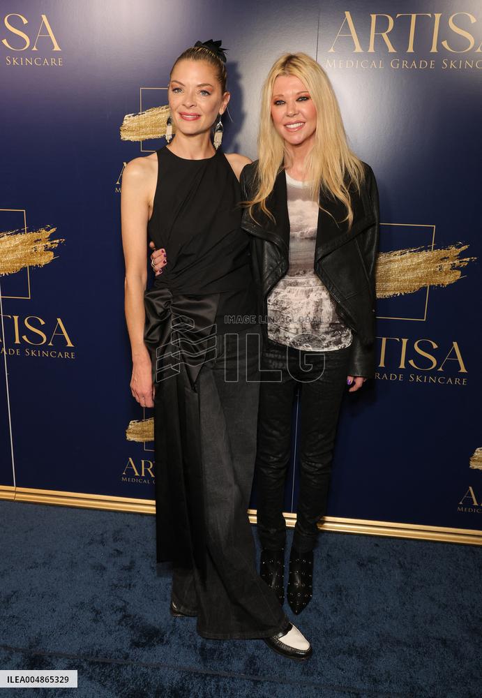 ARTISA Medical Grade Skincare Launch Party - LA