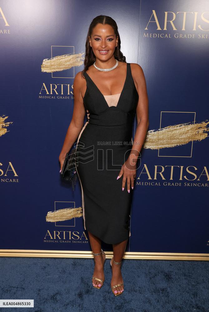 ARTISA Medical Grade Skincare Launch Party - LA