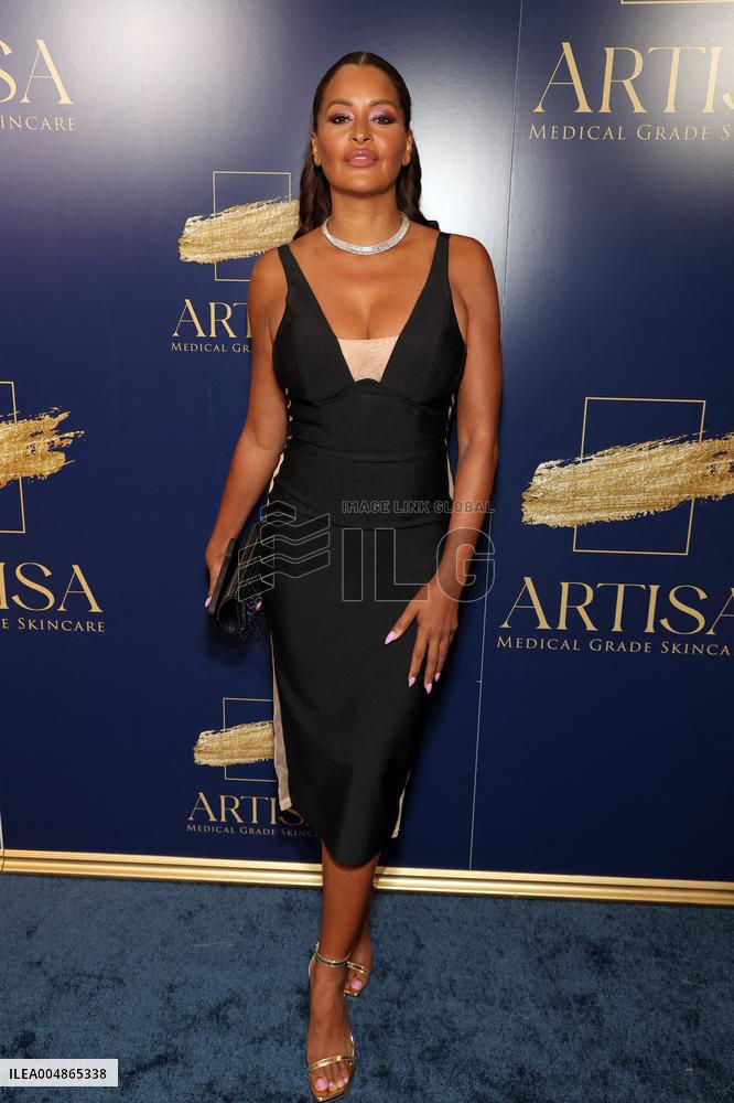 ARTISA Medical Grade Skincare Launch Party - LA