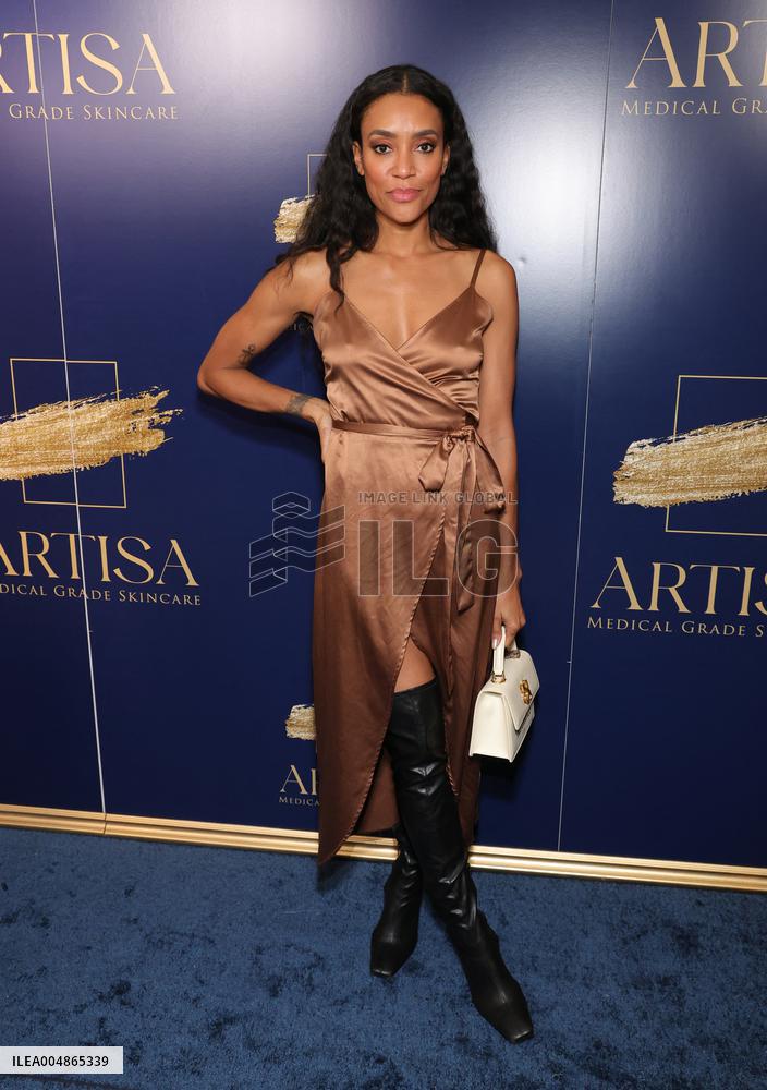 ARTISA Medical Grade Skincare Launch Party - LA