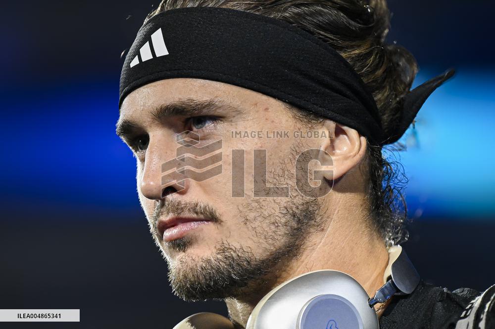 Rolex Paris Masters day 5