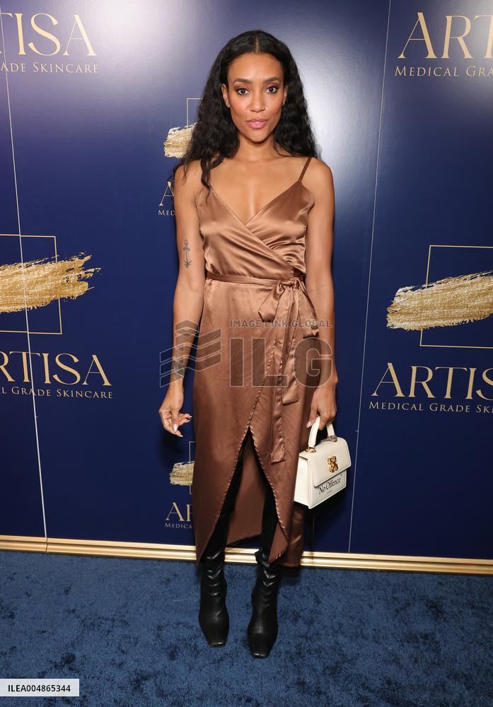 ARTISA Medical Grade Skincare Launch Party - LA