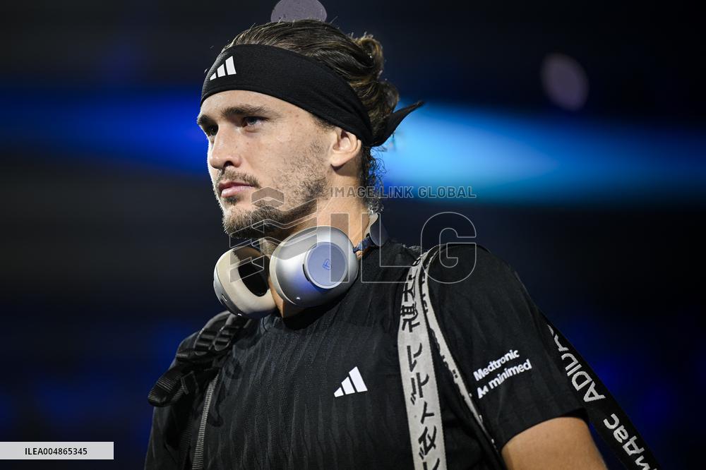 Rolex Paris Masters day 5