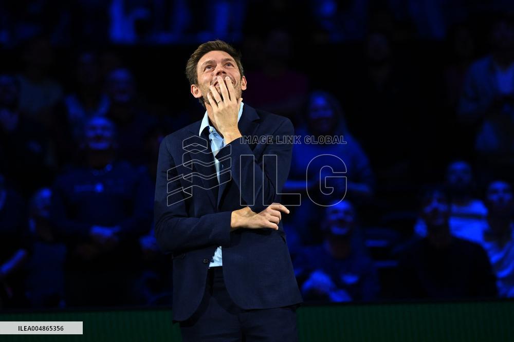 Rolex Paris Masters