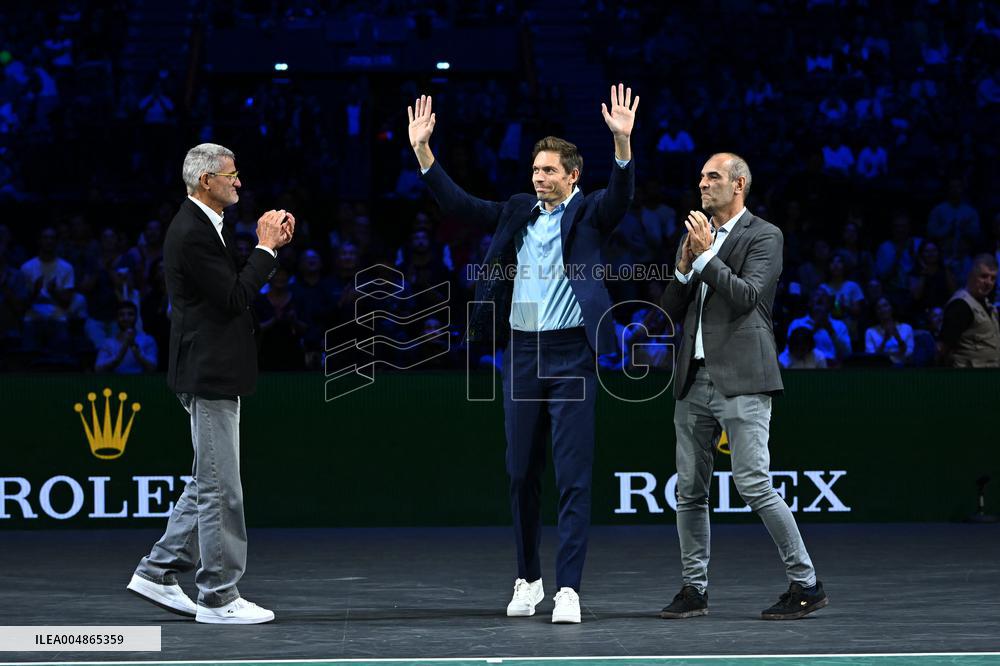 Rolex Paris Masters