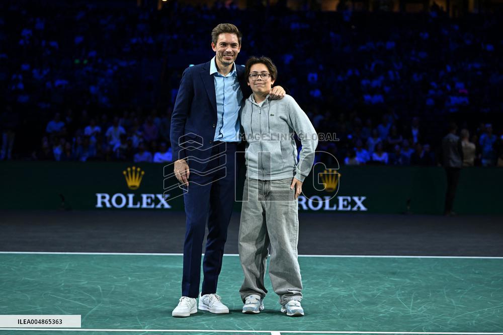 Rolex Paris Masters