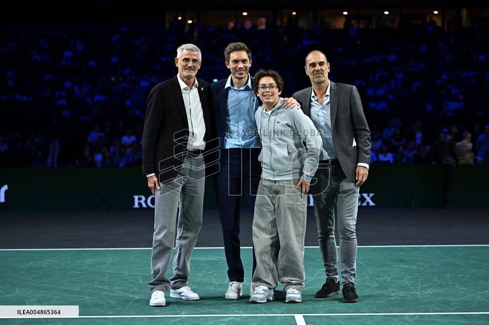 Rolex Paris Masters