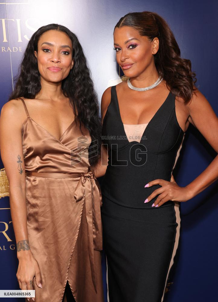 ARTISA Medical Grade Skincare Launch Party - LA