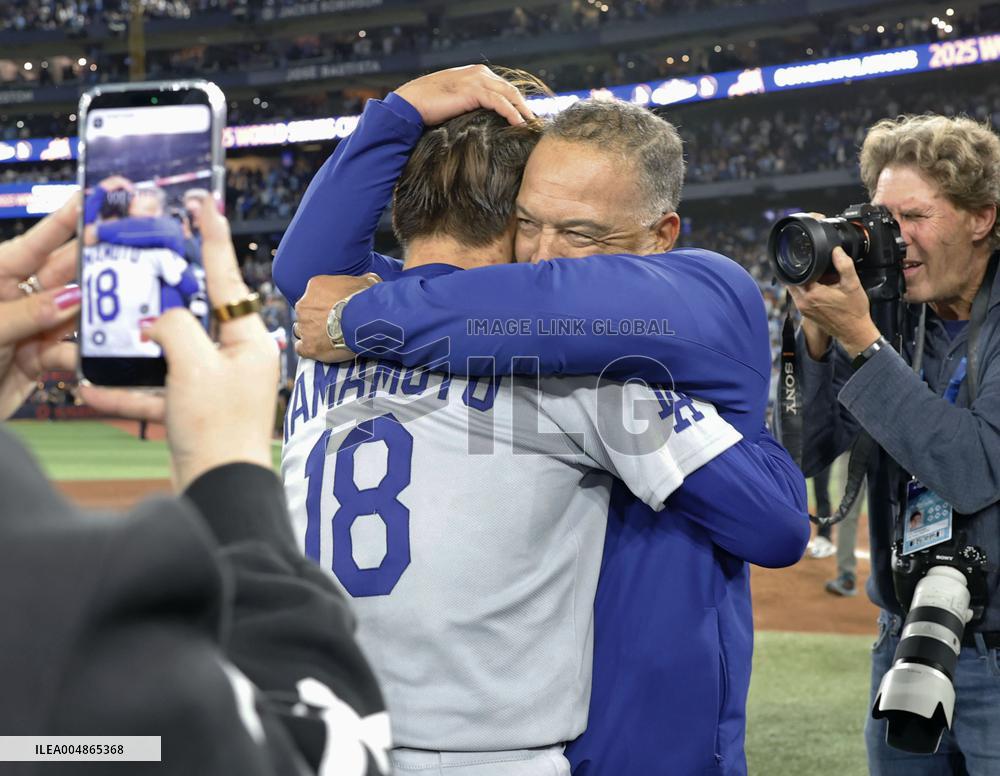 Baseball: World Series