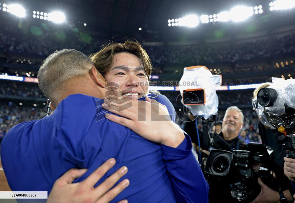 Baseball: World Series