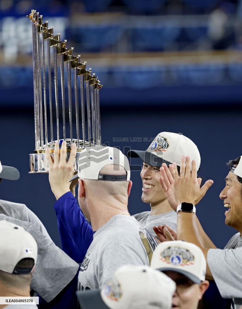 Baseball: World Series