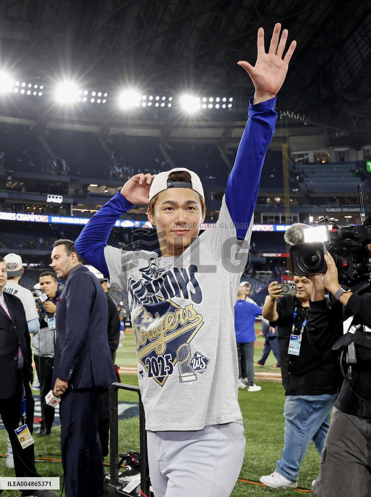 Baseball: World Series