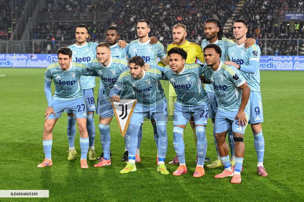 CALCIO - Serie A - US Cremonese vs Juventus FC