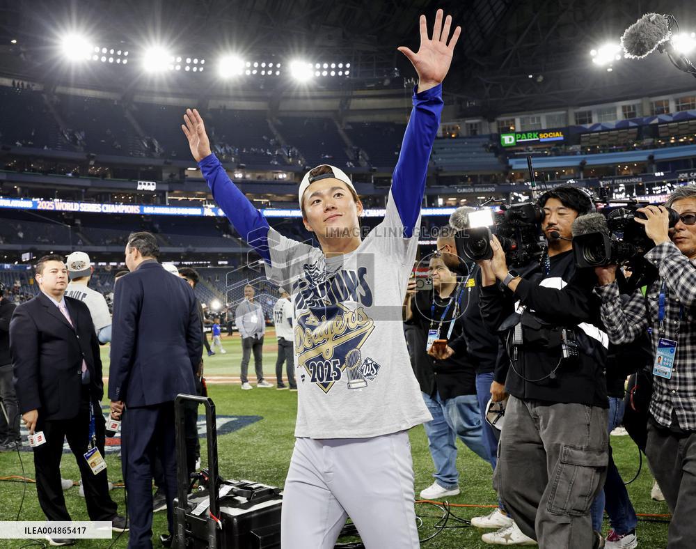 Baseball: World Series