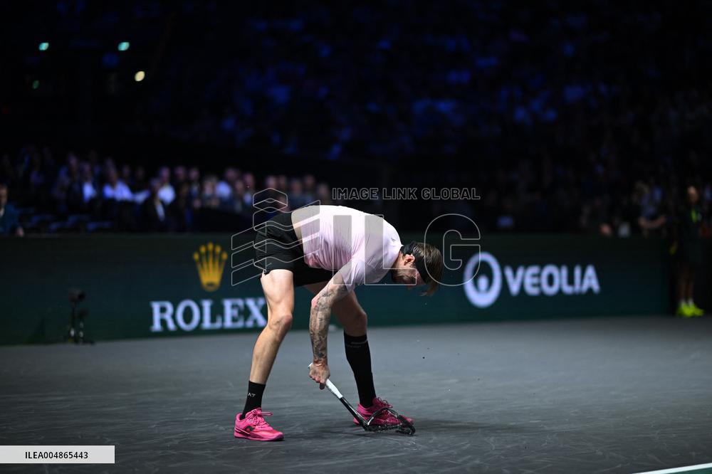 Rolex Paris Masters