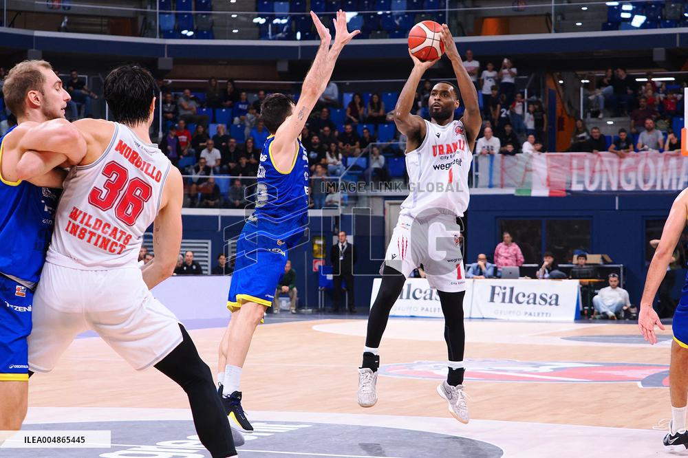 BASKET - Serie A2 - Wegreenit Urania Milano vs Tezenis Verona