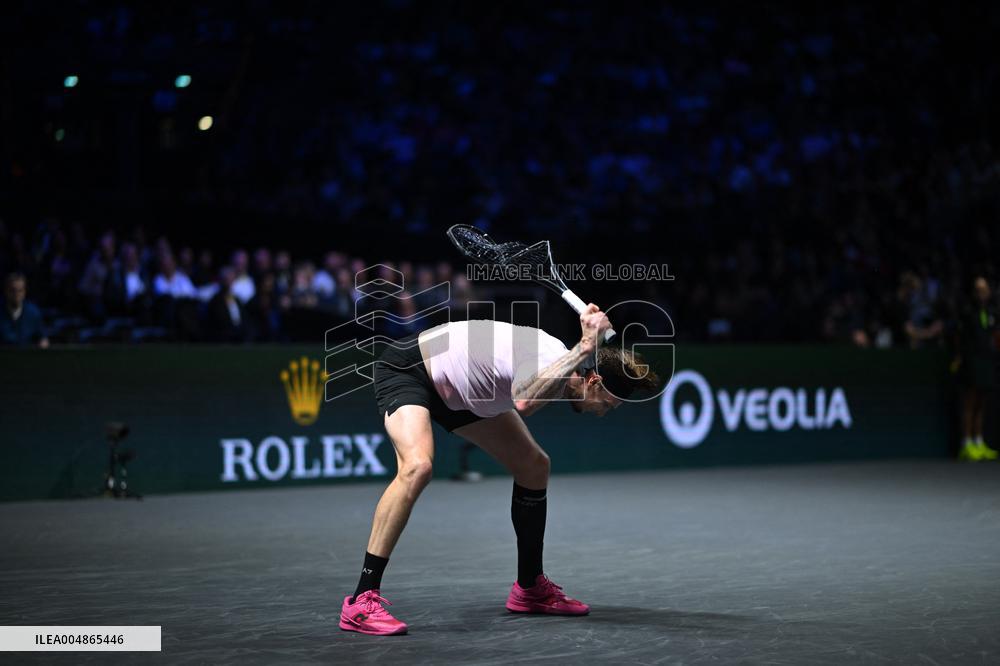 Rolex Paris Masters