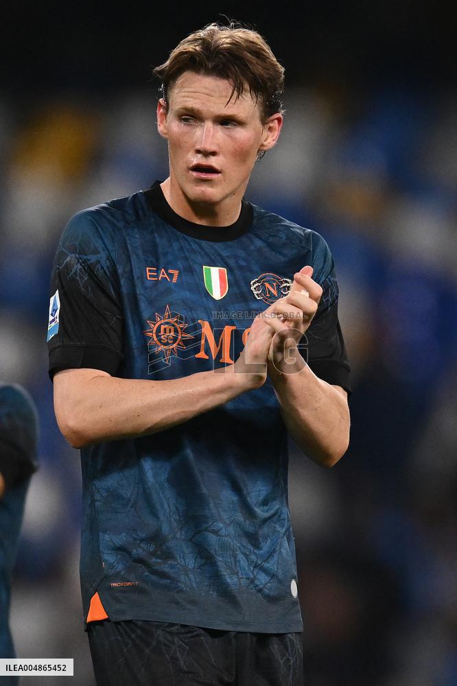 CALCIO - Serie A - SSC Napoli vs Como 1907