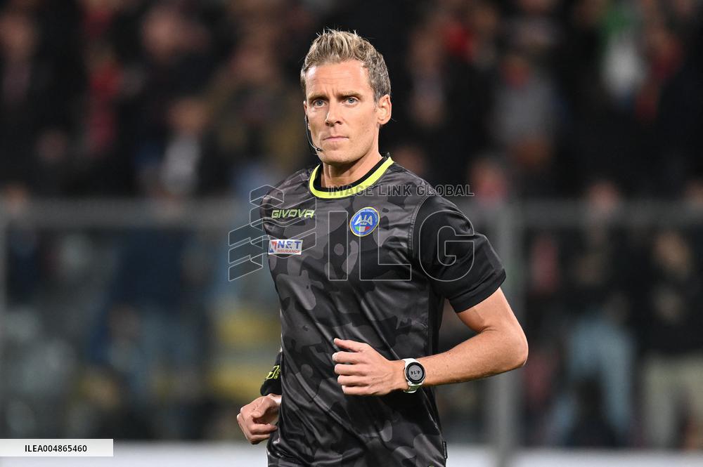 CALCIO - Serie A - US Cremonese vs Juventus FC