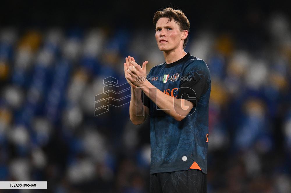 CALCIO - Serie A - SSC Napoli vs Como 1907