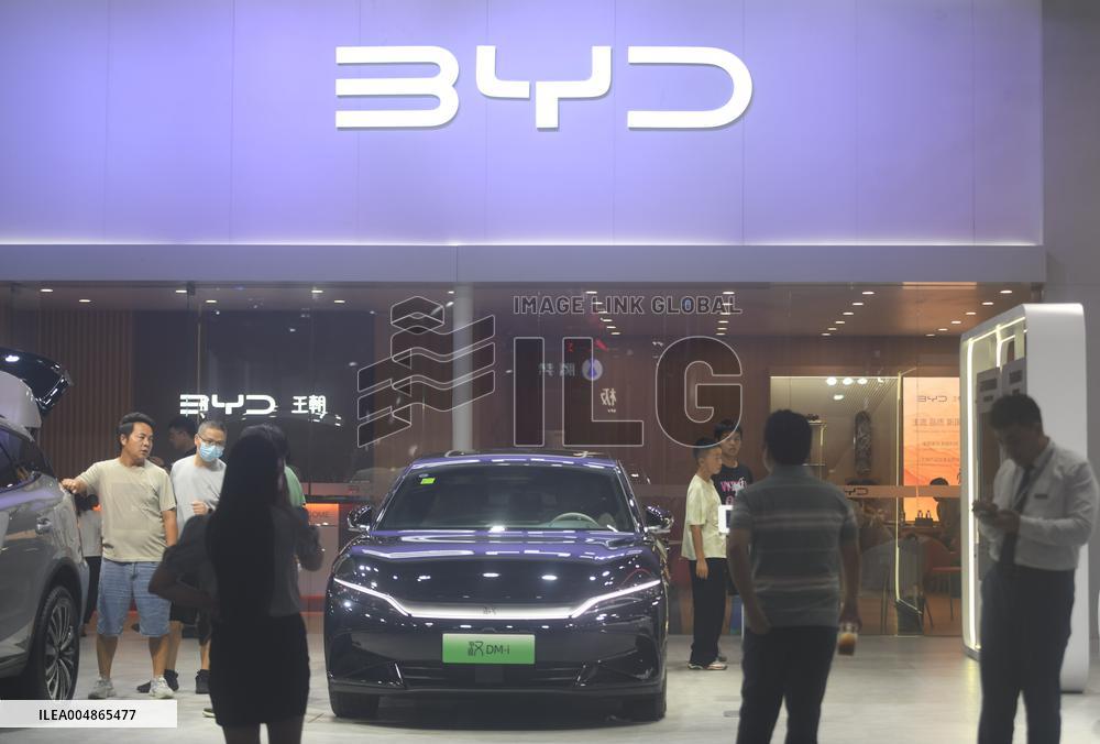 BYD Auto
