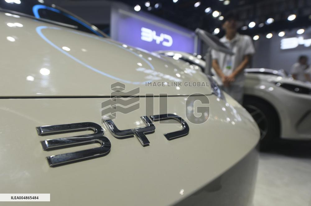 BYD Auto