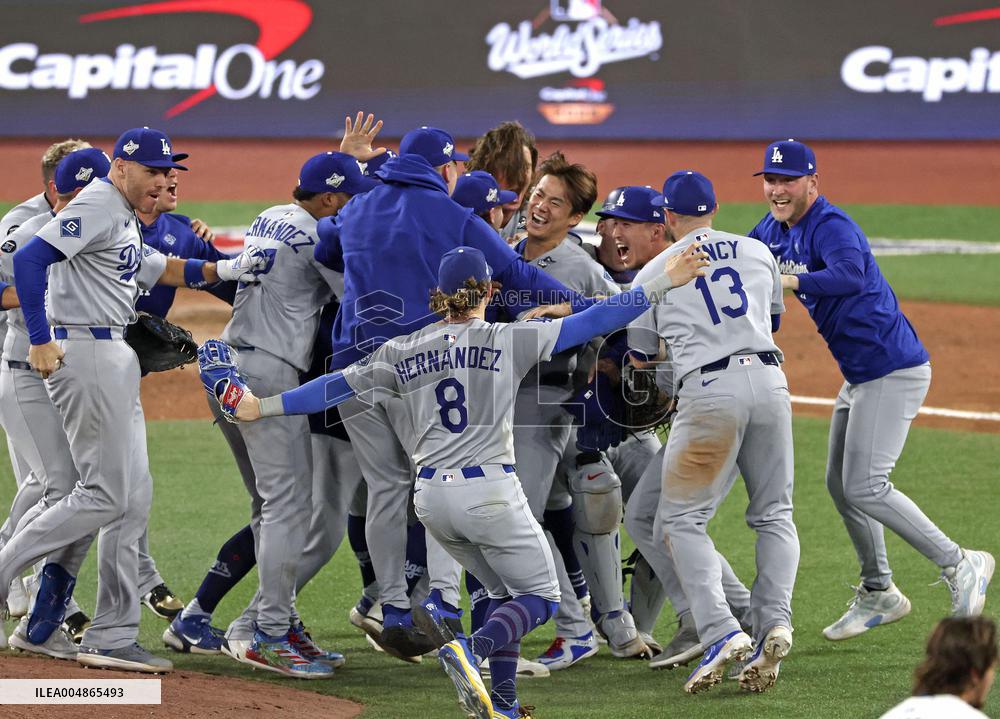 Baseball: World Series