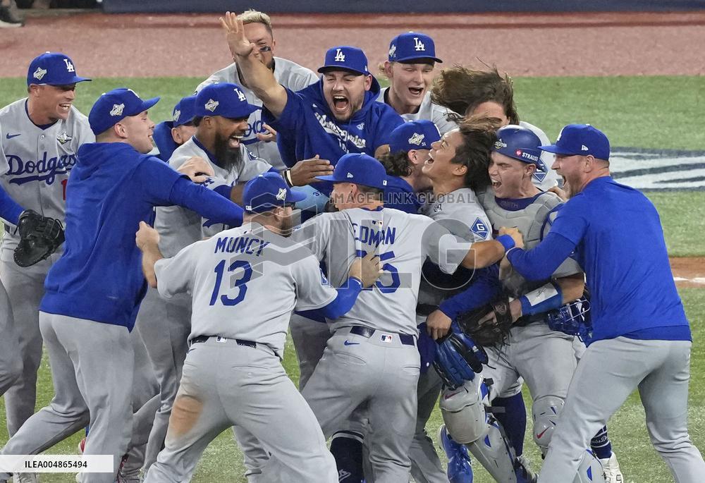 Baseball: World Series