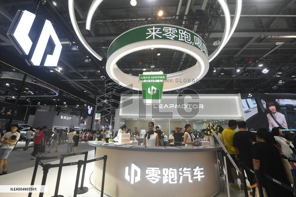 Leapmotor Automobile
