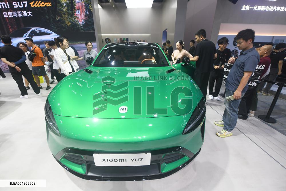 Xiaomi EV