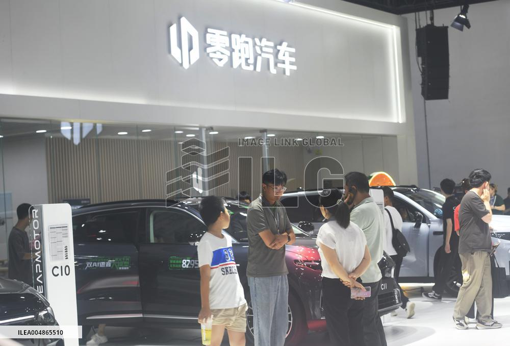 Leapmotor Automobile